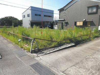 魚津市住吉字紺屋作
２１６８番１の競売物件