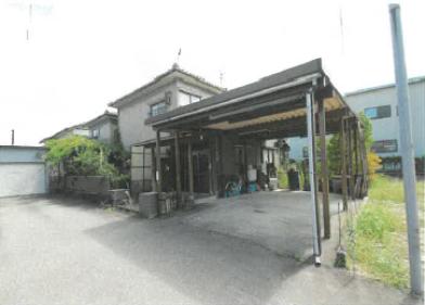 富山市町村　８９番地９の競売物件