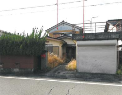 富山市中番字草履田割
６８７番９の競売物件