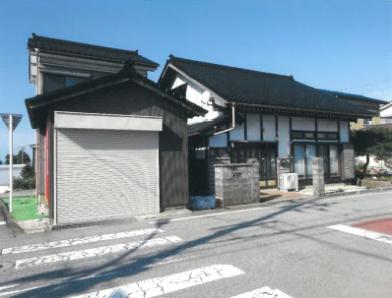 中新川郡上市町広野
８２０番１の競売物件