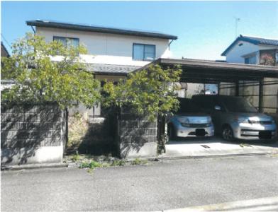 富山市永久町
６番１２の競売物件