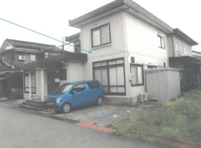 富山市婦中町笹倉
２６６番７９の競売物件