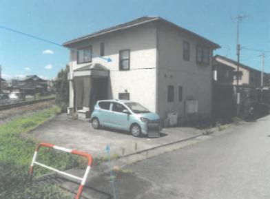 富山市婦中町袋字宿免
４３５番６の競売物件