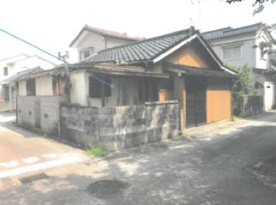 富山市草島字砂田
１２３番１１の競売物件