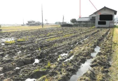 南砺市田尻
３２番１の競売物件