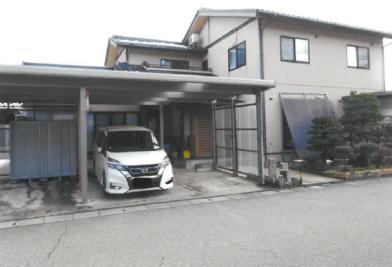 氷見市栄町
３３９３番７の競売物件