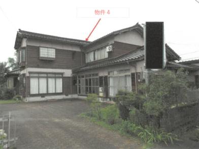 南砺市遊部
648番1の競売物件