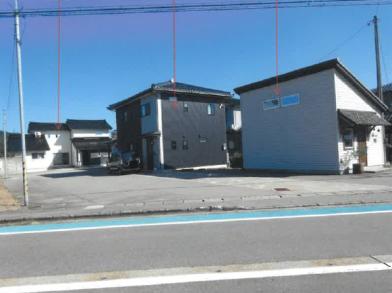 高岡市二上町
896番6の競売物件