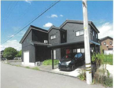 高岡市二塚字南
１６９４番１の競売物件