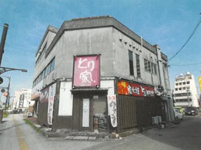 高岡市本丸町
４３２番３の競売物件