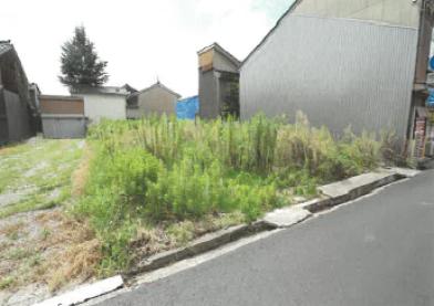 高岡市京町
１９１番の競売物件