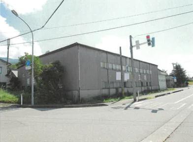 南砺市山見
３１２番１の競売物件