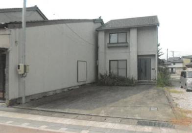 射水市庄西町一丁目
９４７番１の競売物件