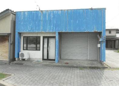 射水市西新湊
２５番５の競売物件