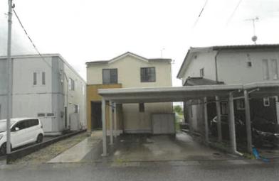 高岡市蓮花寺
６４２番８の競売物件