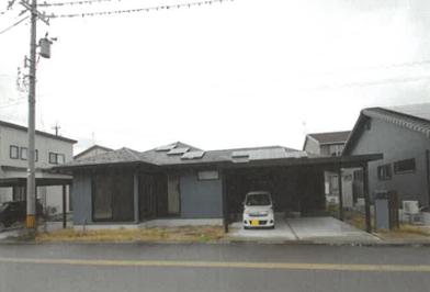 高岡市福岡町大滝
４４６番７の競売物件