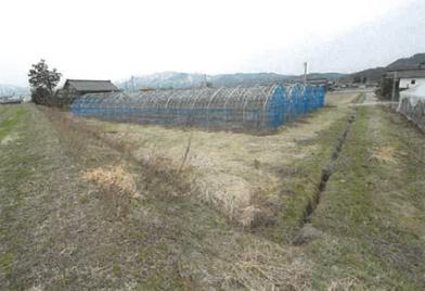 南砺市遊部川原
３０番１の競売物件