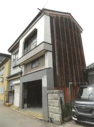 高岡市早川
１４８番４の競売物件