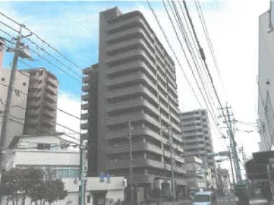 大竹市新町一丁目２２０６番地１の競売物件