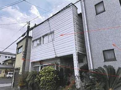 広島市西区東観音町
13番1の競売物件