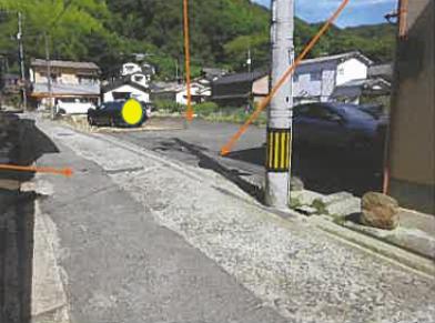 竹原市港町二丁目
941番2の競売物件