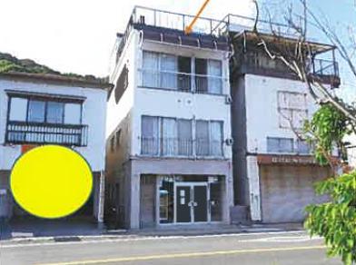 呉市音戸町鰯浜二丁目
607番52の競売物件