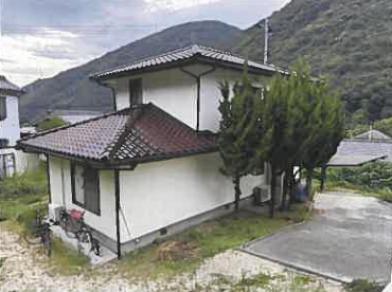 呉市広石内四丁目
５４４７番の競売物件