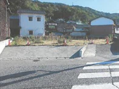 呉市音戸町高須二丁目
3713番2の競売物件