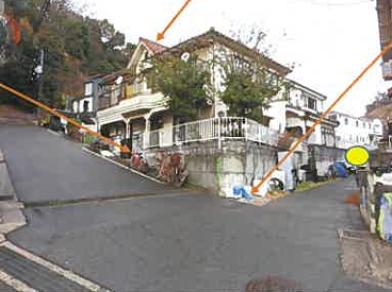 広島市東区山根町字瀬野屋谷
51番6の競売物件