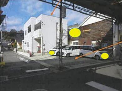 呉市吉浦本町一丁目
５９番１の競売物件