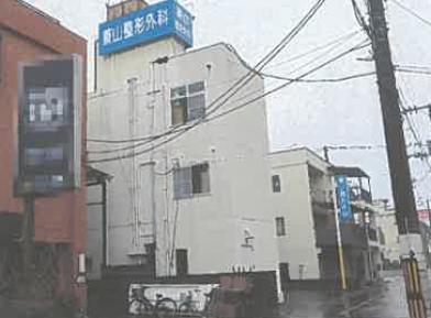 広島市西区南観音七丁目
1402番4の競売物件