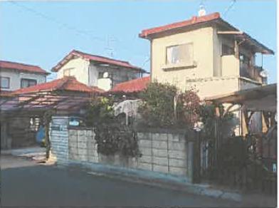東広島市八本松西五丁目
1338番7の競売物件