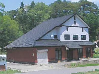 山県郡安芸太田町大字小板字城根
１２５５番９の競売物件