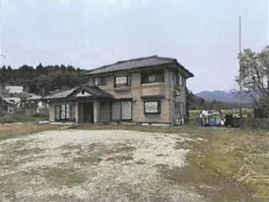 山県郡北広島町大朝字上正里
656番1の競売物件