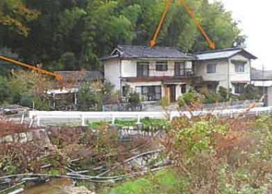 江田島市江田島町切串三丁目
１１５１４番１の競売物件