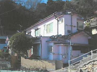 呉市西塩屋町
151番の競売物件