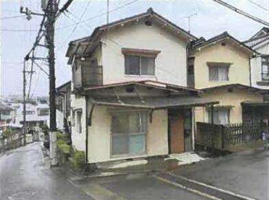 広島市安芸区矢野東二丁目
1番127の競売物件