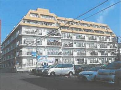 広島市西区中広町三丁目1番地13の競売物件