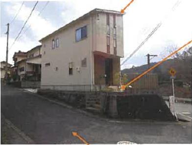 広島市安佐北区亀山九丁目
3540番4の競売物件