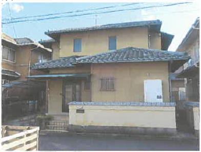 大竹市玖波八丁目
13番15の競売物件