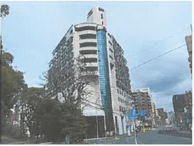 広島市南区比治山町921番地14の競売物件