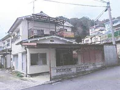 広島市安佐北区亀山五丁目
2026番5の競売物件