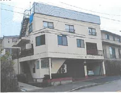 呉市和庄二丁目
４番２の競売物件