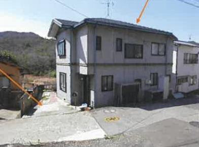 呉市焼山西一丁目
580番7の競売物件