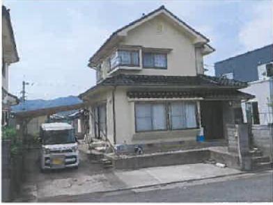 広島市安佐北区安佐町大字鈴張字中尾
5042番7の競売物件