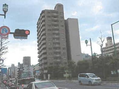 広島市中区加古町14番地1の競売物件