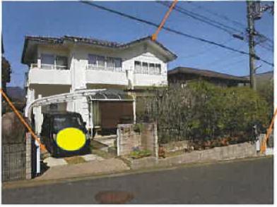 廿日市市宮園上五丁目
4番27の競売物件