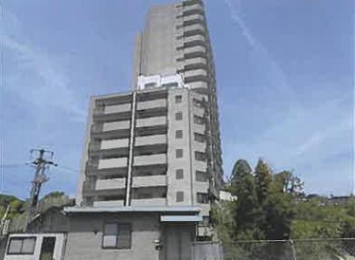広島市東区矢賀二丁目1038番地2の競売物件
