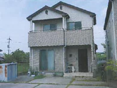 呉市焼山中央三丁目
２６９６番１の競売物件