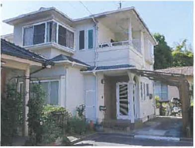 広島市安芸区畑賀三丁目
739番1の競売物件